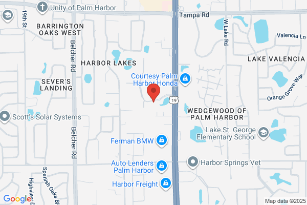 Twin Lakes Apartments