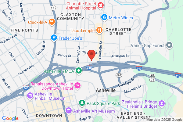 Asheville Homes
