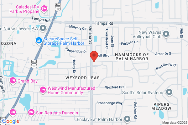 Pinellas Homes Inc