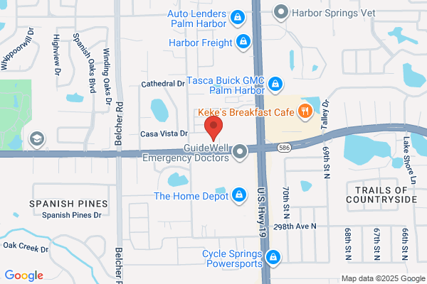 Danny's Food & Spirits