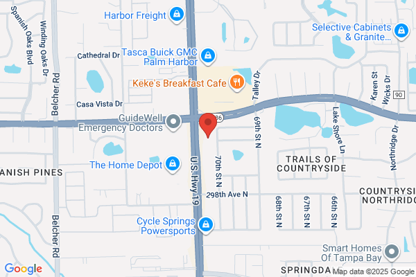 Mattress Firm Clearwater-Palm Harbor