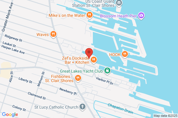 Island Harbor Marina Service