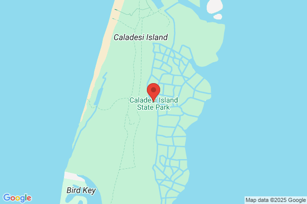 Caladesi Island State Park