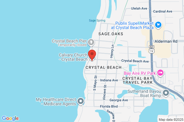 Crystal Beach Community Church