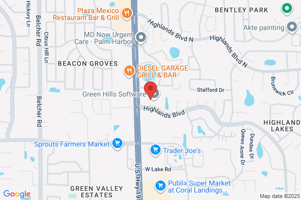 Palm Harbor Executive Suites