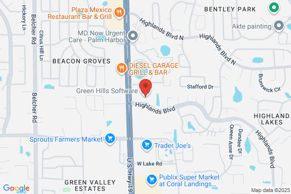 Green Hills Software Inc