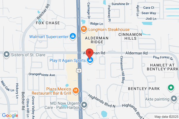 Little Gym of Palm Harbor the