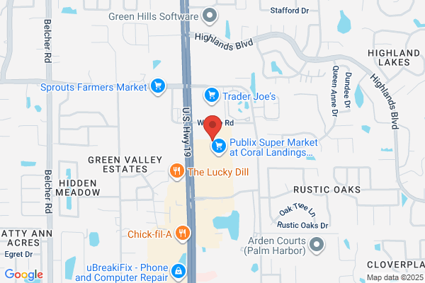 Implants & Perio Specialists of Palm Harbor