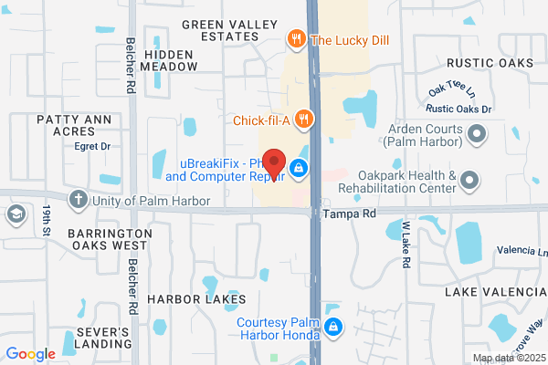 Palm Harbor Oriental Medicine