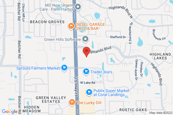 Audiology & Hearing Center of Palm Harbor