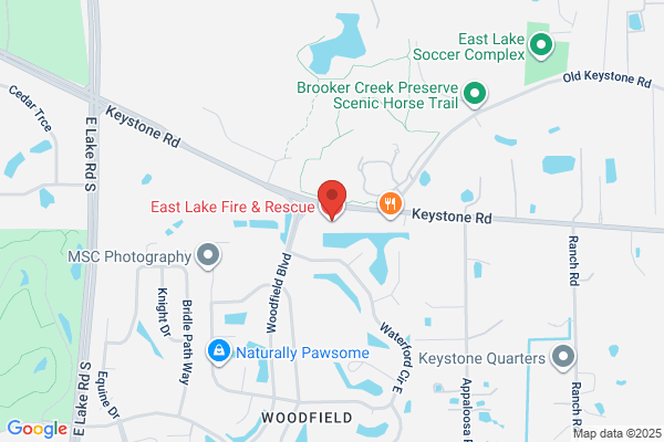 Lake Fire & Rescue Inc East