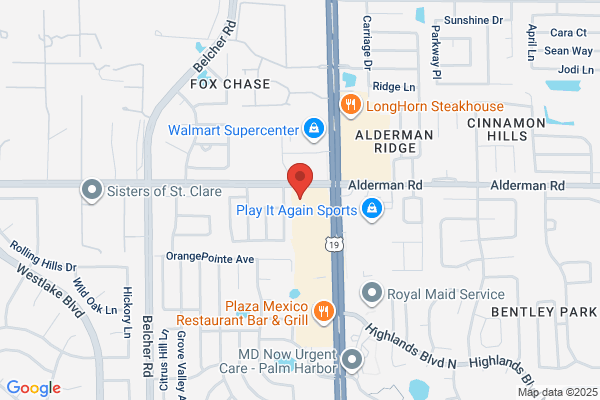 Palm Harbor Florist