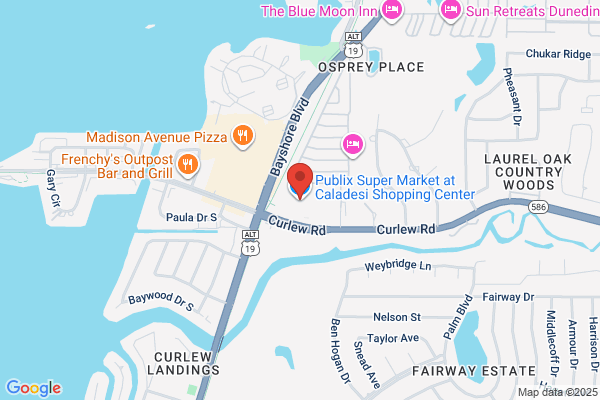 Publix Super Market at Caladesi Shopping Center