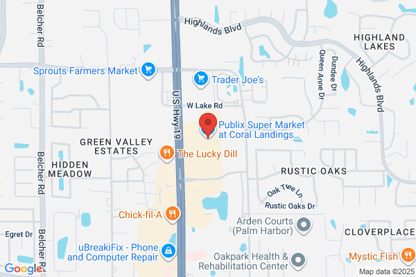 Publix Super Market at Coral Landings Shopping Center