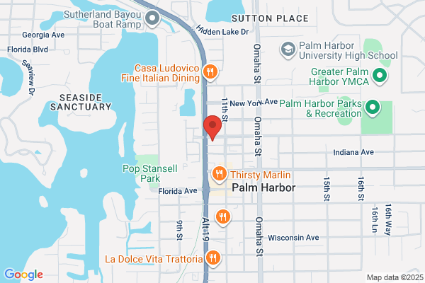 Palm Harbor Rescreening Inc
