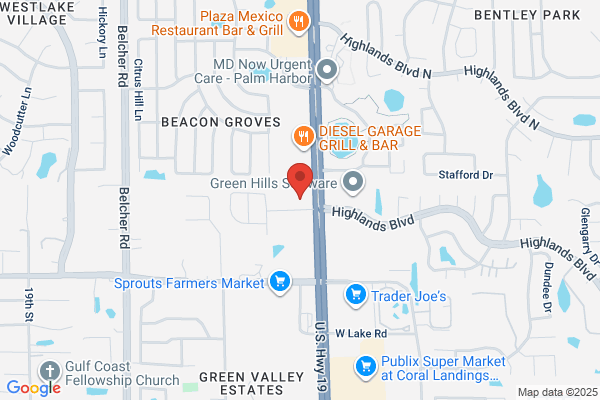 AdventHealth Palm Harbor ER