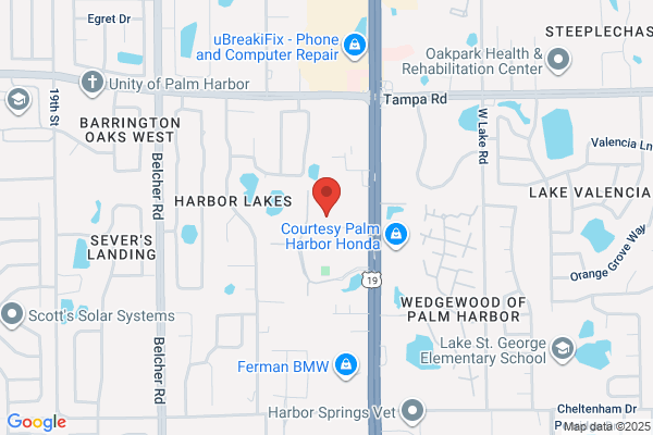 Econo Lodge Palm Harbor - Clearwater - Closed