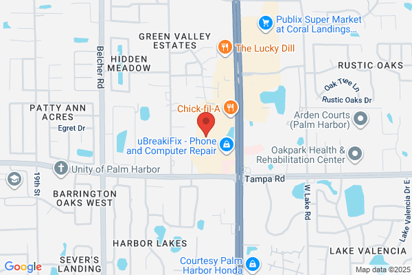 The Cleaning Authority - Palm Harbor