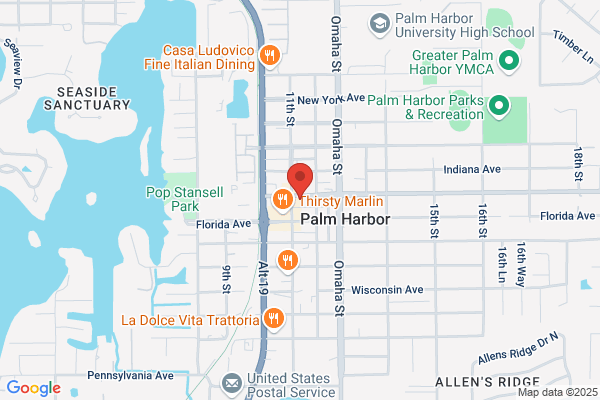 Palm Harbor Tree Pros