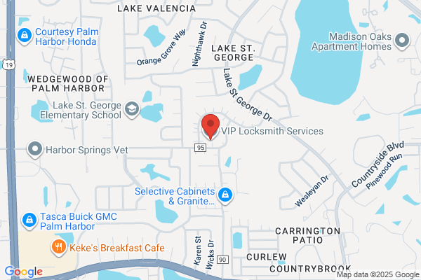 VIP Locksmith Services