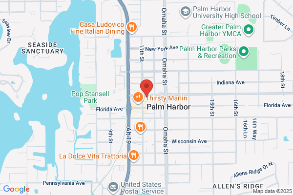 Palm Harbor Tree Service
