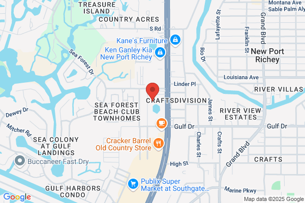 Eden on Palm Harbor Massage