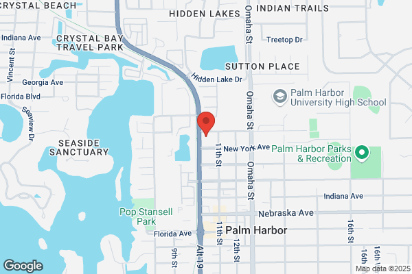 Palm Harbor Massage Therapy
