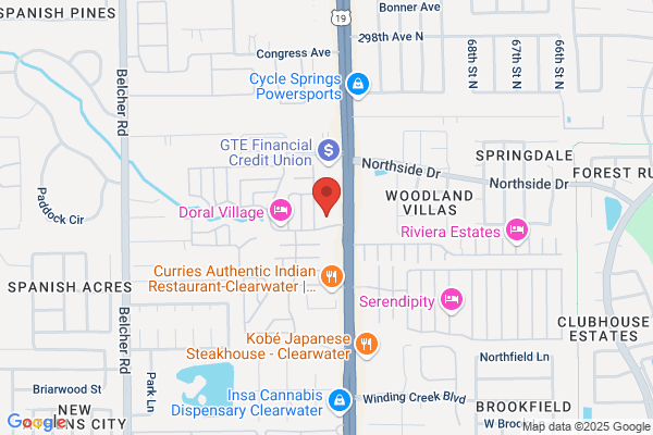 Fresenius Kidney Care Us 19 North Clearwater / Palm Harbor