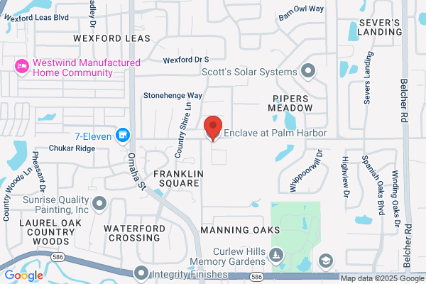 Enclave at Palm Harbor by Pulte Homes