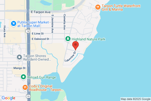 Tarpon Lakeview