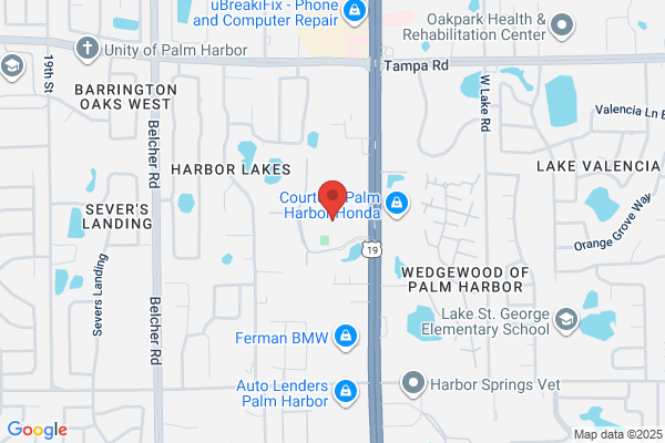 Efstratios Pantages MD - Palm Harbor