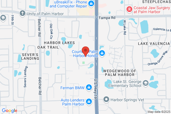 Jay Klein MD - Palm Harbor