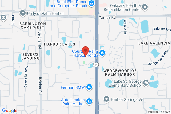Charlene Weber MD - Palm Harbor