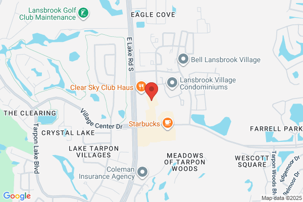 Publix Pharmacy at Brooker Creek
