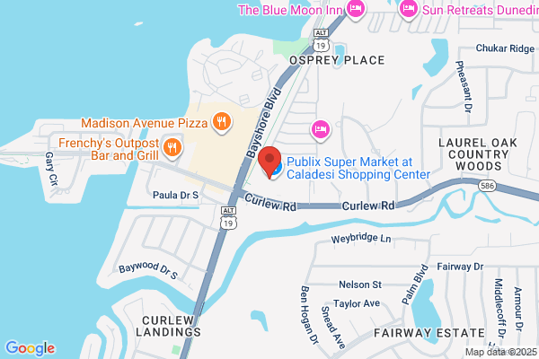 Publix Pharmacy at Caladesi Shopping Center