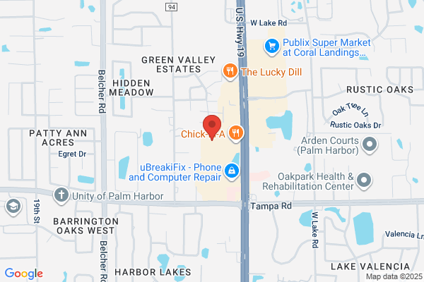 Book Swap of Palm Harbor Inc