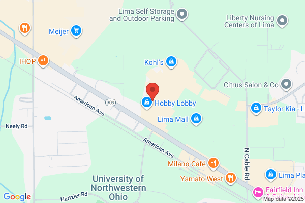 Jo Ann Fabrics and Crafts Stores