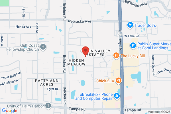 Palm Harbor Nighthawks Soccer Club Inc