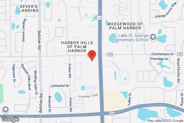 Palm Harbor Oldsmobile