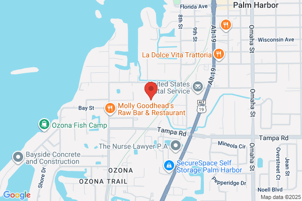 Pinellas County Schools, Area I