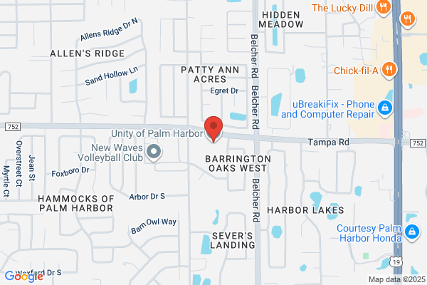 Unity Church of Palm Harbor