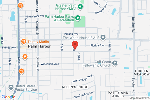 Church of Christ of Palm Harbor