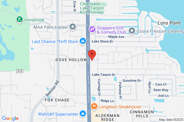 Palm Harbor Diner