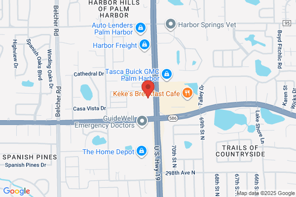 Tarpon Woods Barber Shop