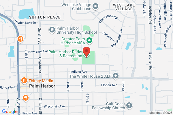 Palm Harbor Activity Center