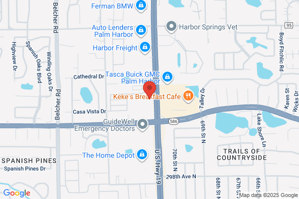 Trulieve Palm Harbor Dispensary