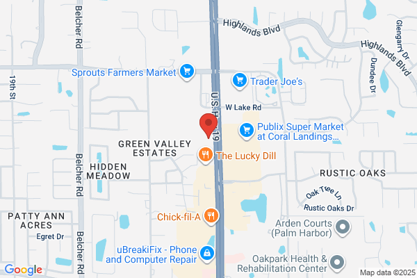 Totally Wicked USA - Palm Harbor Retail Store