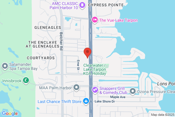Tarpon Marble Inc