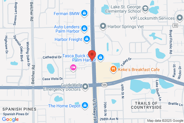 U-Haul Moving & Storage of Palm Harbor