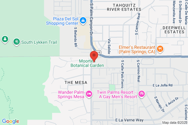 Royal Sun Palm Springs - Closed
